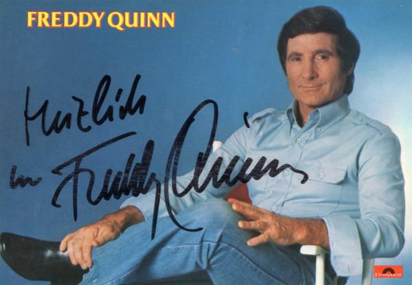 Quinn, Freddy
