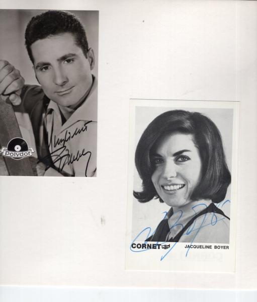 Quinn, Freddy & Boyer, Jacqueline