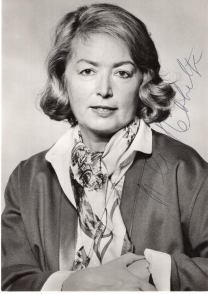 Rabbethge (†), Renate-Charlotte