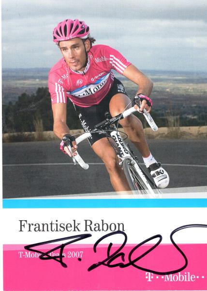 Rabon (CZ), Frantisek