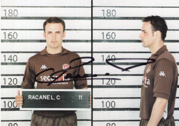 Racanel, Catalin - FC St. Pauli (2002/03)