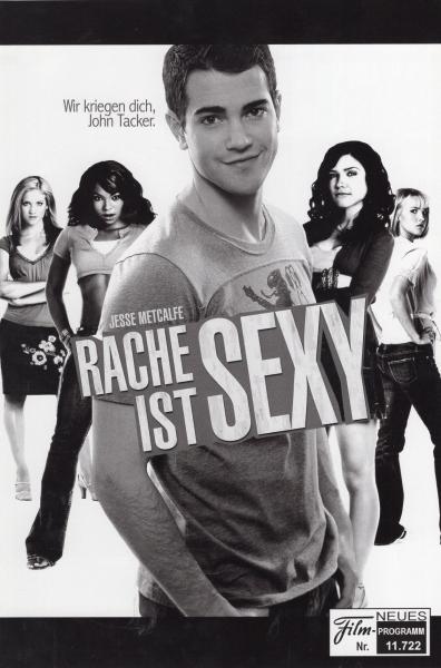 11722 - Rache ist sexy