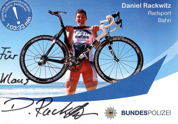 Rackwitz, Daniel