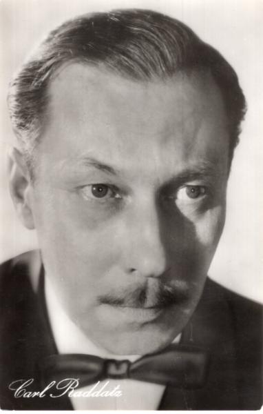 Raddatz (†), Carl