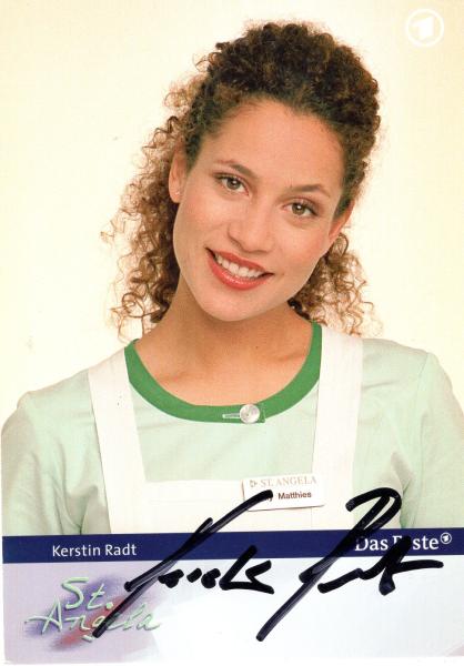 Radt, Kerstin - St. Angela