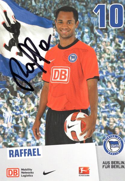 Raffael - Hertha BSC Berlin (2010/11)