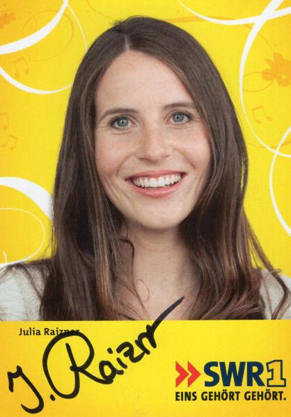 Raizner, Julia - SWR1