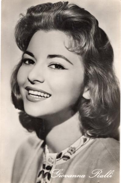 Ralli, Giovanna