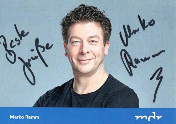 Ramm, Marko - mdr