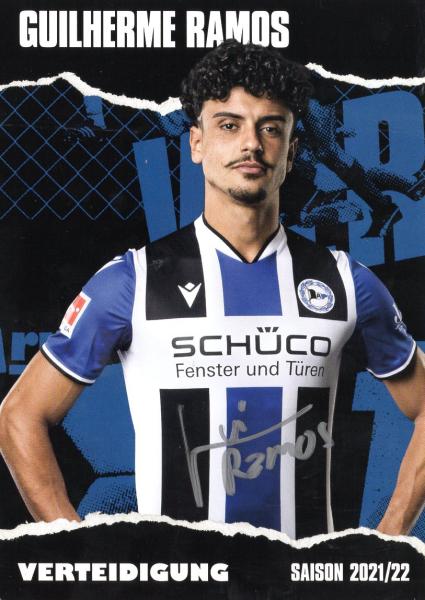 Ramos, Guilherme - Arminia Bielefeld (2021/22)