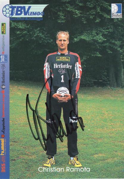 Ramota, Christian - TBV Lemgo