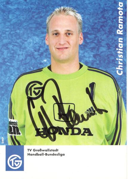 Ramota, Christian - TV Großwallstadt