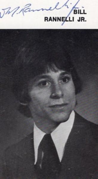 Rannelli jr (USA), Bill