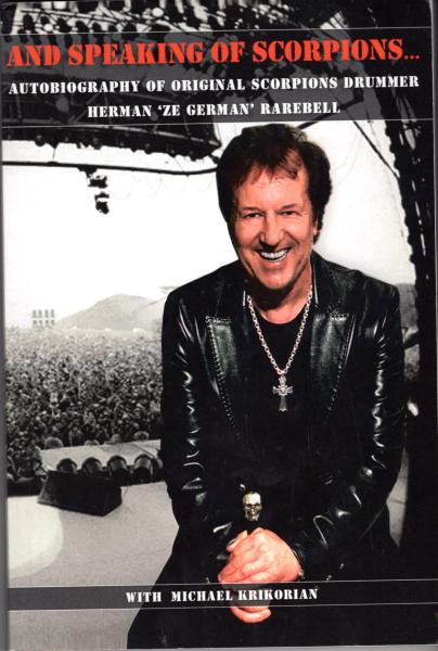 Rarebell, Hermann - Scorpions
