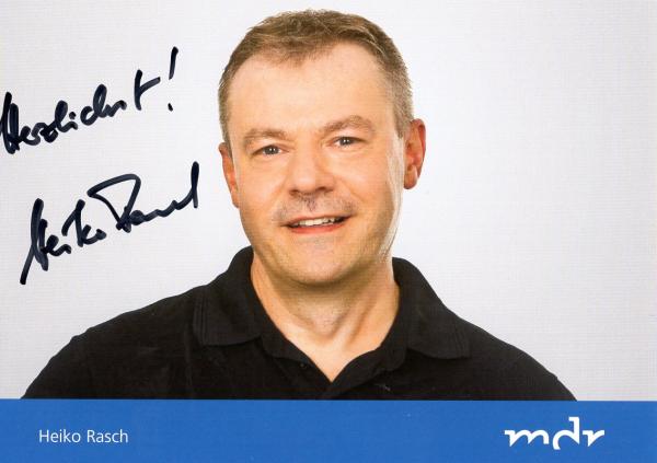 Rasch, Heiko - mdr Sachsen