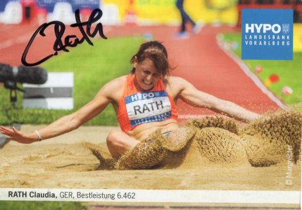 Rath, Claudia