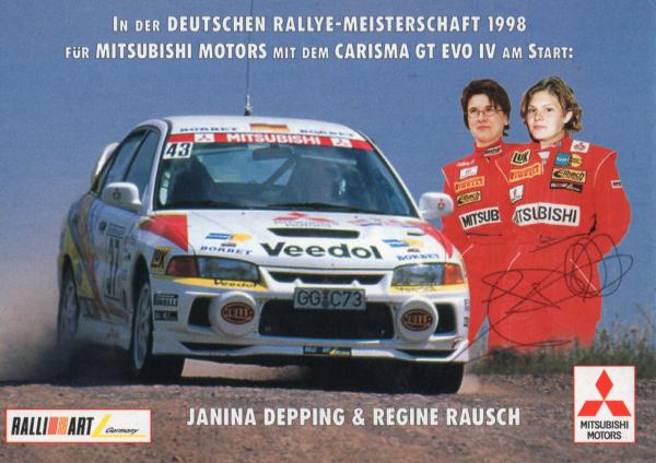 Rausch, Regine