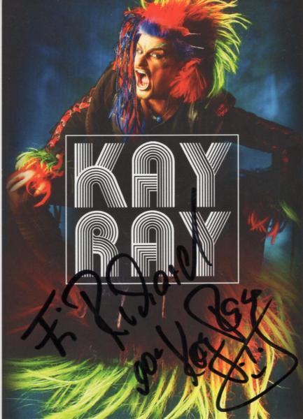 Ray, Kay