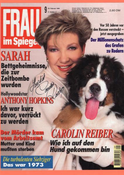 Reiber, Carolin