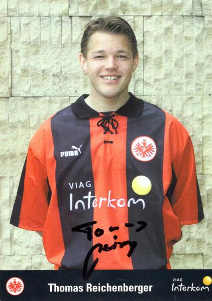 Reichenberger, Thomas - Eintracht Frankfurt (1999/00)