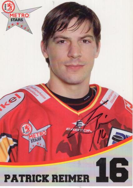 Reimer, Patrick - DEG Metro Stars