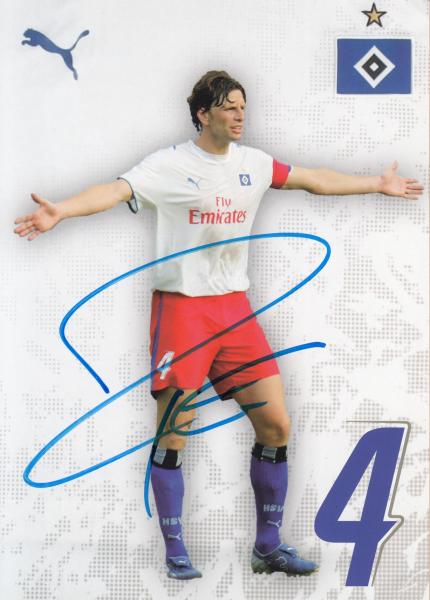 Reinhardt, Bastian - Hamburger SV (2006/07)