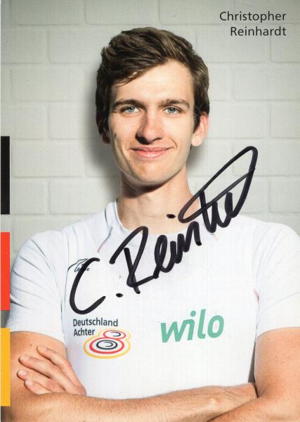 Reinhardt, Christopher