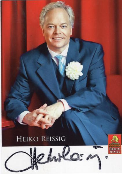 Reissig, Heiko