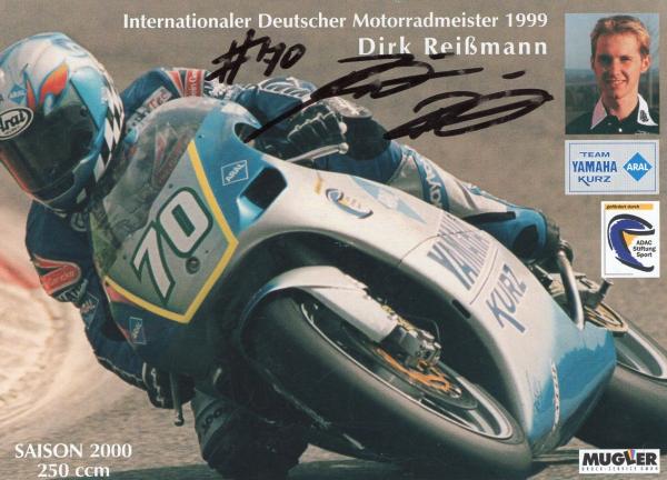 Reißmann, Dirk