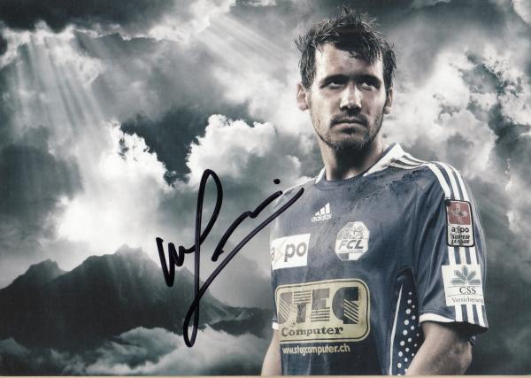 Renggli, Michel - FC Luzern (2008/09)