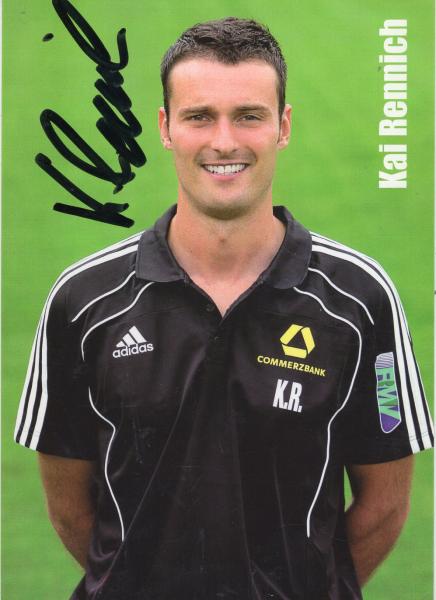 Rennich, Kai - 1.FFC Frankfurt (2010/11)