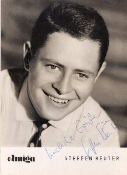 Reuter, Steffen