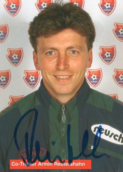 Reutershahn, Armin - KFC Uerdingen (1996/97)