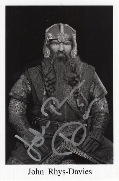 Rhys-Davies, John
