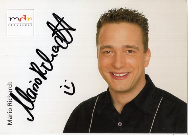 Richardt, Mario - mdr