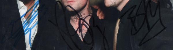 Richie, Lionel & Good Charlotte