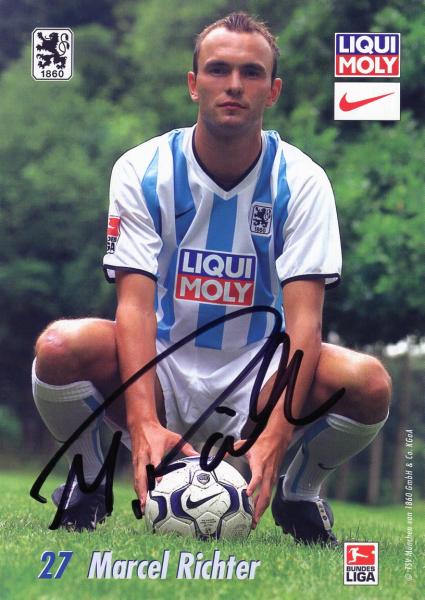 Richter, Marcel - 1860 München (2003/04)