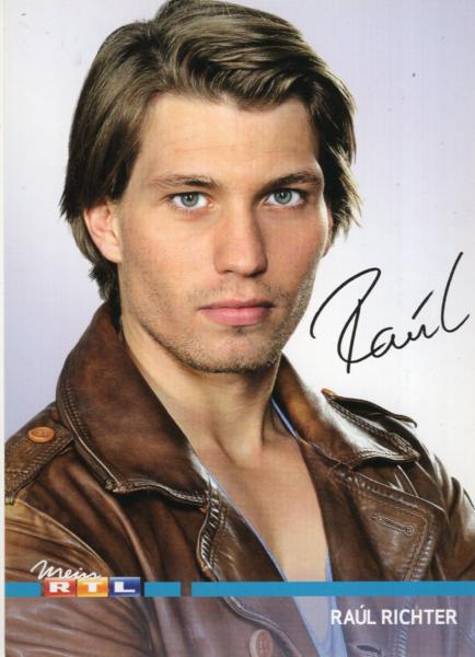 Richter, Raul - GZSZ