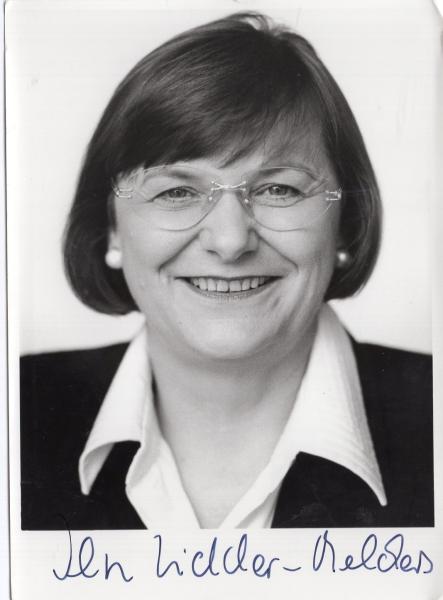 Ridder-Melchers, Ilse