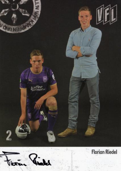 Riedel, Florian - VFL Osnabrück (2011/12)