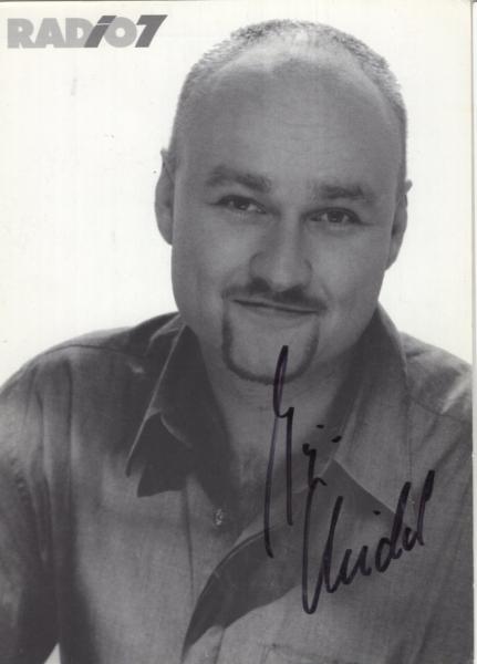 Riedel, Johannes - Radio 7
