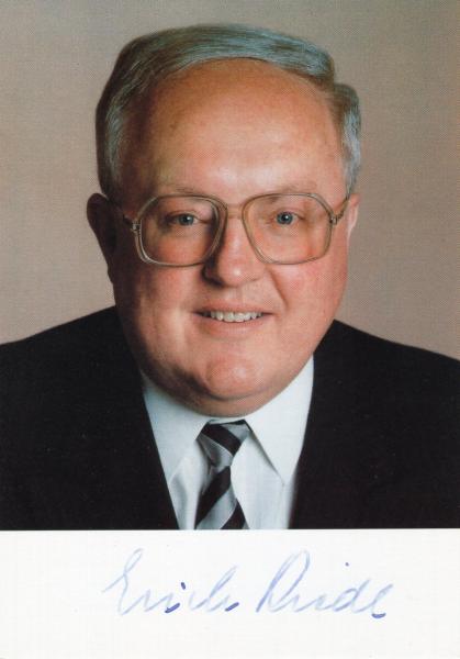 Riedl (†), Erich