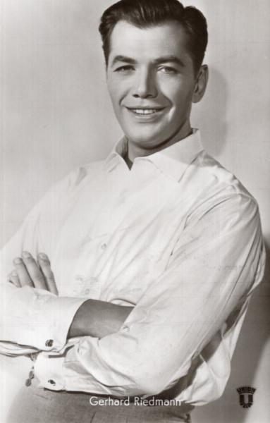 Riedmann, Gerhard