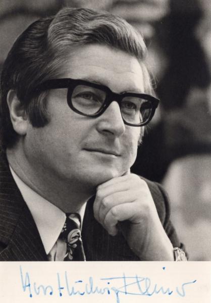 Riemer (†), Horst-Ludwig