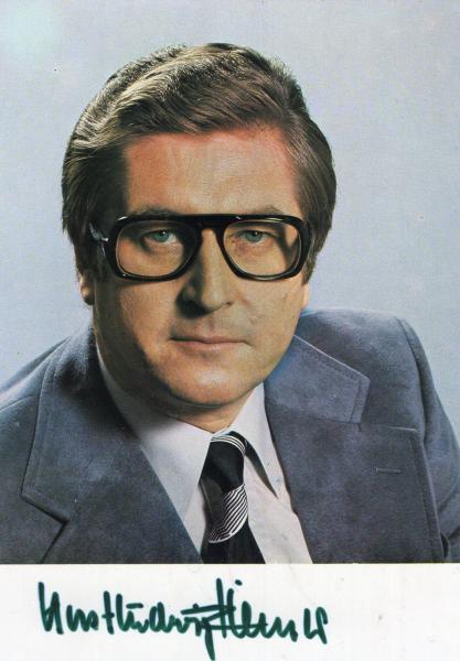 Riemer (†), Horst-Ludwig