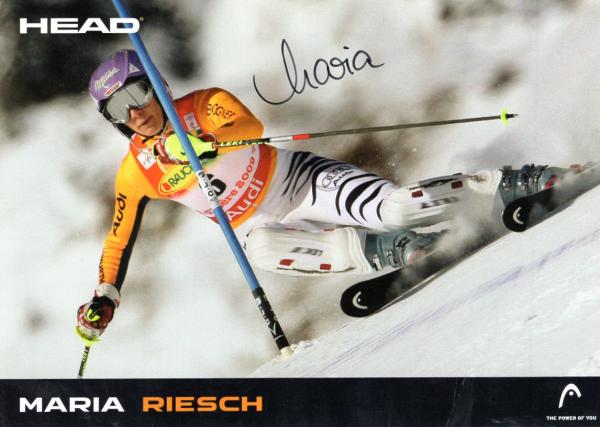 Riesch, Maria
