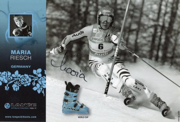 Riesch, Maria