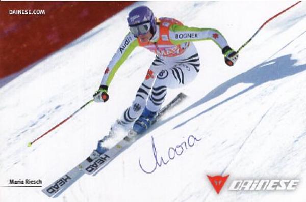 Riesch, Maria