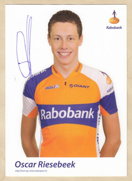 Riesebeek, Oscar