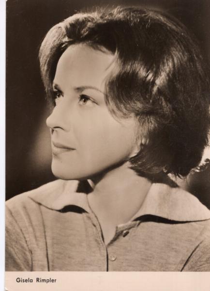 Rimpler (†), Gisela